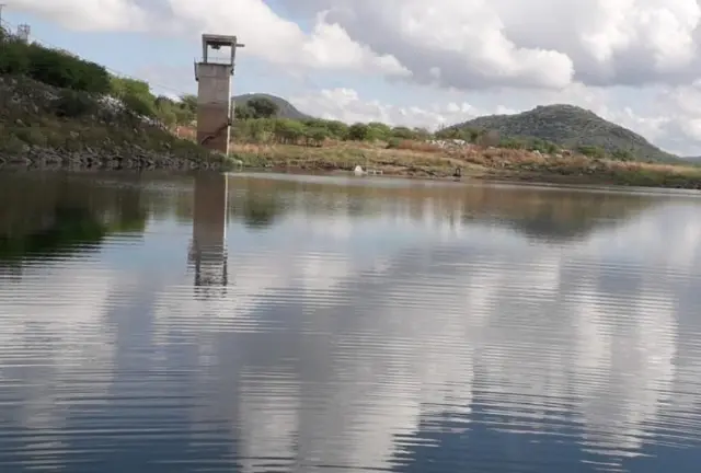  Seridó: Barragem Boqueirão e Açude Caldeirão de Parelhas aumentam volume