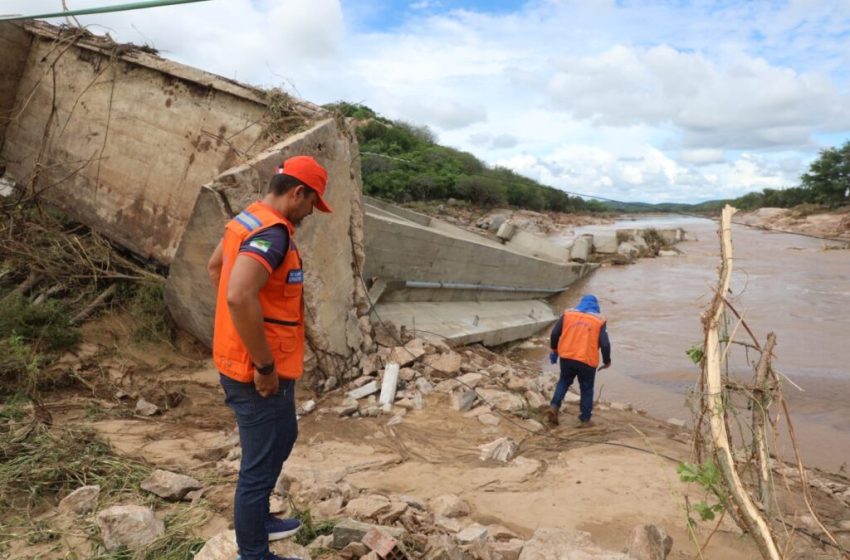  Governo Federal decreta emergência para auxílio ao Rio Grande do Norte