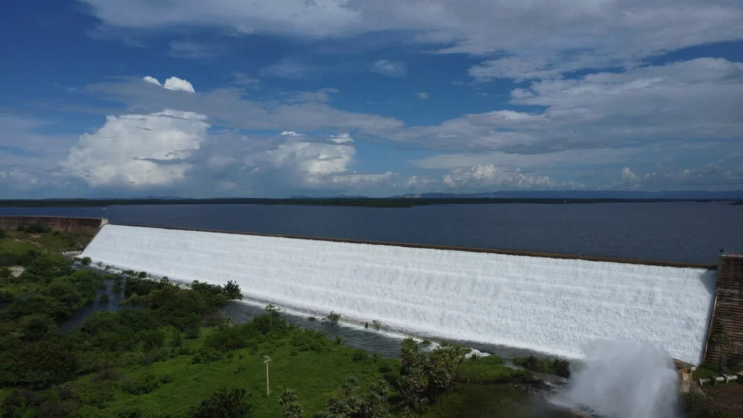 Reservatórios do RN acumulam mais de 67% da capacidade hídrica total