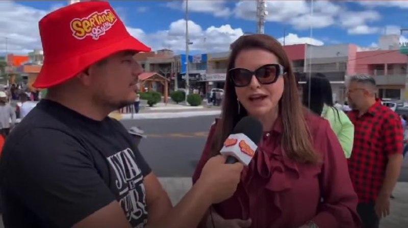 “Tivemos a vaquejada que merecemos”, diz vice-prefeita de Currais Novos