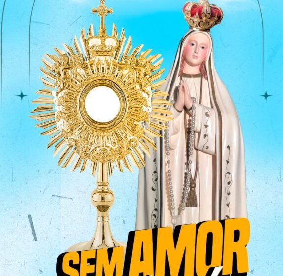 Grupo de Oração Ágape promove grande evento neste domingo (29)