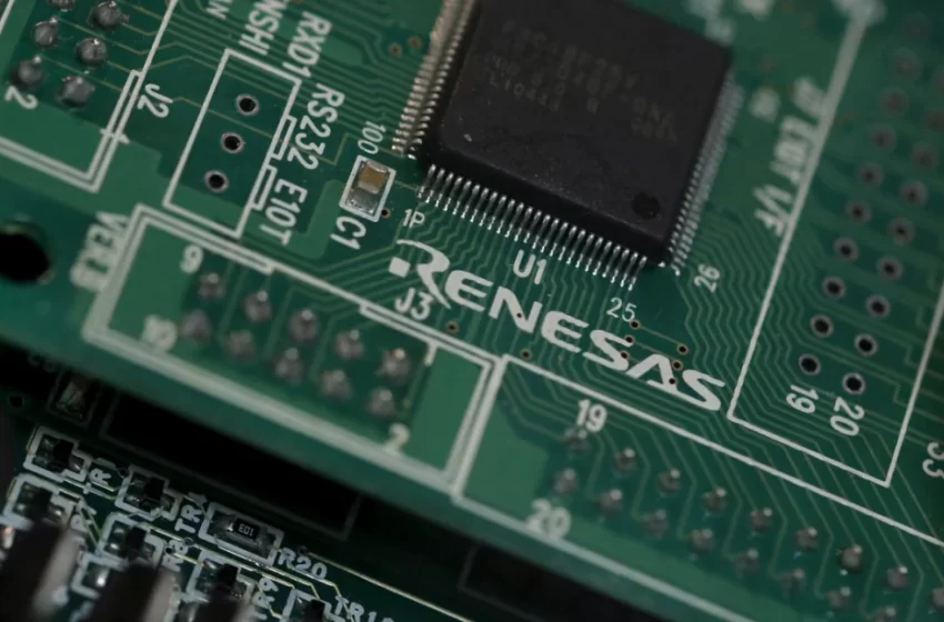 Decreto reverte processo de privatização de estatal que fabrica chips