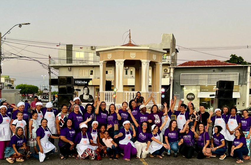 I Festival pelo Fim da Violência contra a Mulher em Currais Novos aconteceu em Currais Novos