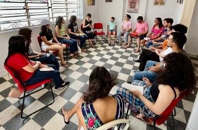 Clube de Leitura da Felcs encerra edição de 2023