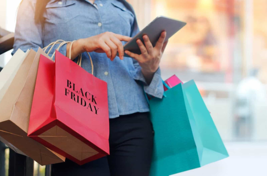 BLACK FRIDAY FRUSTRA COMÉRCIO EM 2023 COM RECUO DE ATÉ 15% NO FATURAMENTO