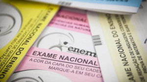 Gabarito oficial do Enem será divulgado nesta 3ª feira