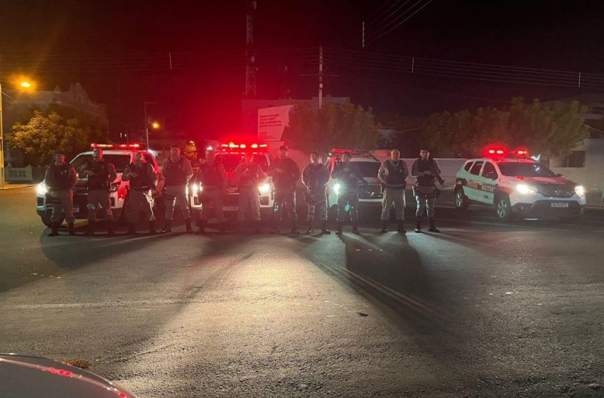Polícia apreende seis motocicletas e aplica 23 multas em operação contra grau de moto na PB