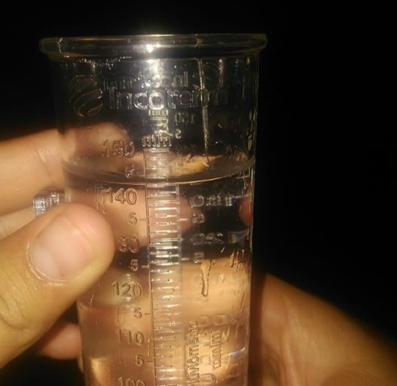 Chuva no Sítio Namorados, em Currais Novos, atingiu 143mm