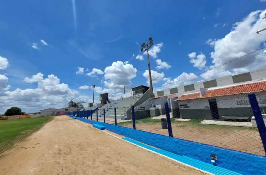 CONQUISTA: CURRAIS NOVOS VAI GANHAR NOVA PISTA DE ATLETISMO; SAIBA DETALHES