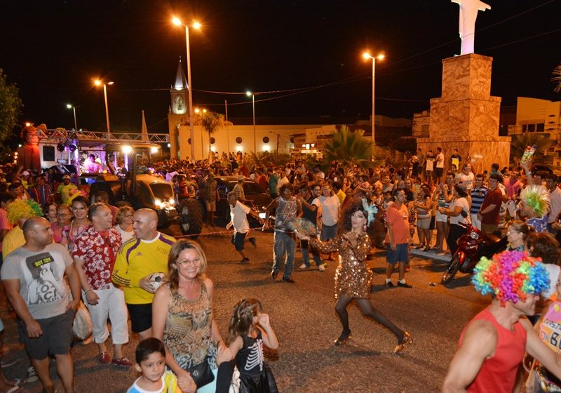 CARNAVAL CULTURAL DE CURRAIS NOVOS VEM AI, CONFIRA A PROGRAMAÇÃO DOS CINCO DIAS DE FOLIA