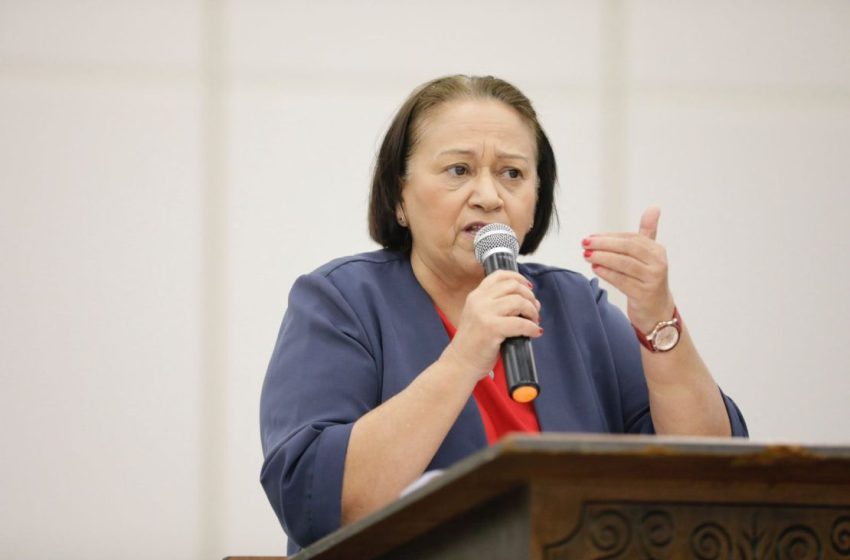 GOVERNADORA DO RIO GRANDE DO NORTE, FÁTIMA BEZERRA É EMPOSSADA PRESIDENTE DO CONSÓRCIO NORDESTE