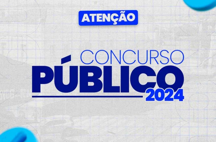 PREFEITURA MUNICIPAL DE CURRAIS NOVOS DIVULGA EDITAL DE CONCURSO PÚBLICO COM 72VAGAS