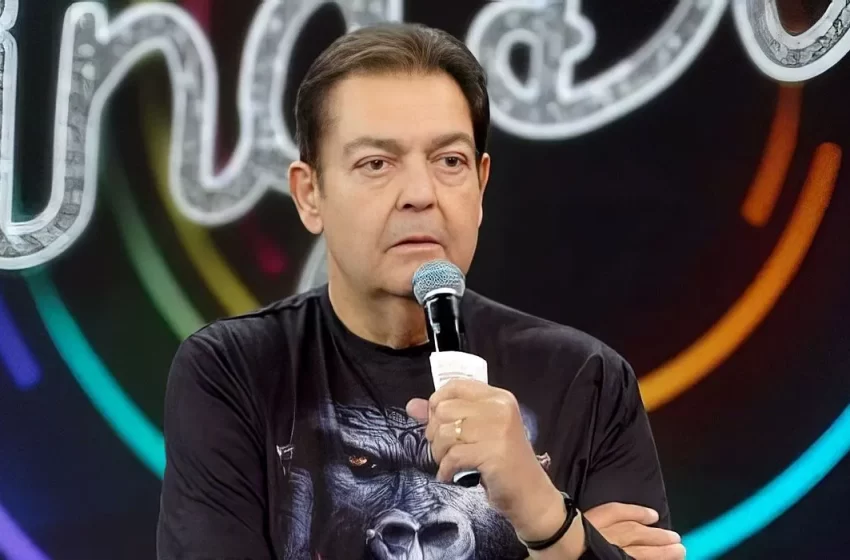 FAUSTÃO PASSA POR TRANSPLANTE DE RIM EM SP