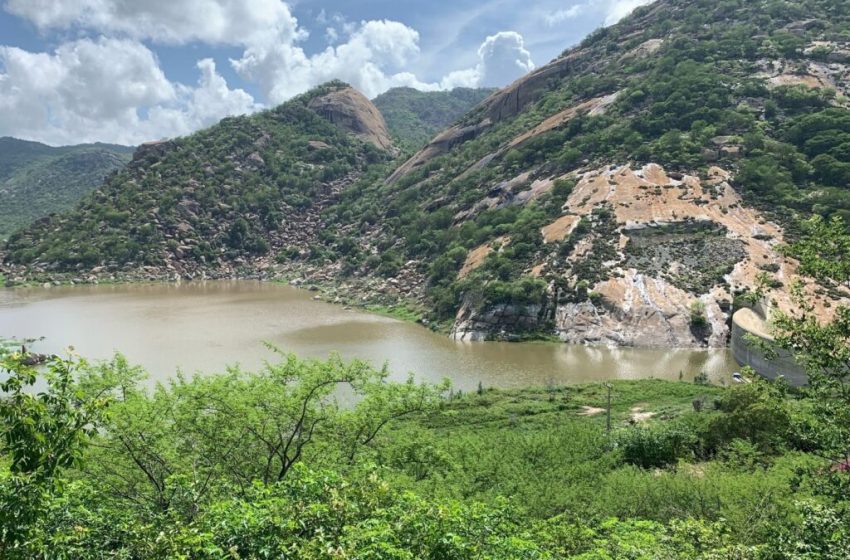 GARGALHEIRAS EM ACARI CHEGA A 4,36% DA SUA CAPACIDADE E O DOURADO EM CURRAIS NOVOS 22,68%