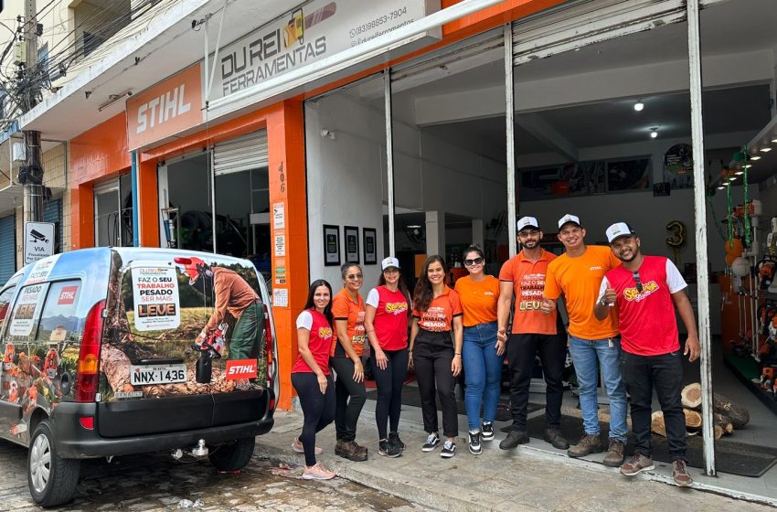 PIT STOP DA SERTANEJA MOVIMENTA O CENTRO DE PATOS PB