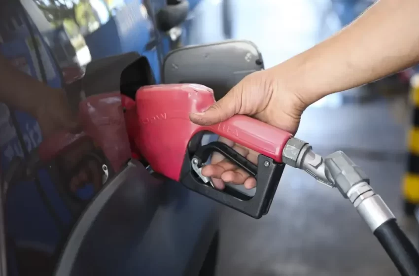 3R FAZ AUMENTO SEQUENCIAL DE R$ 0,33 NA GASOLINA EM MENOS DE UMA SEMANA