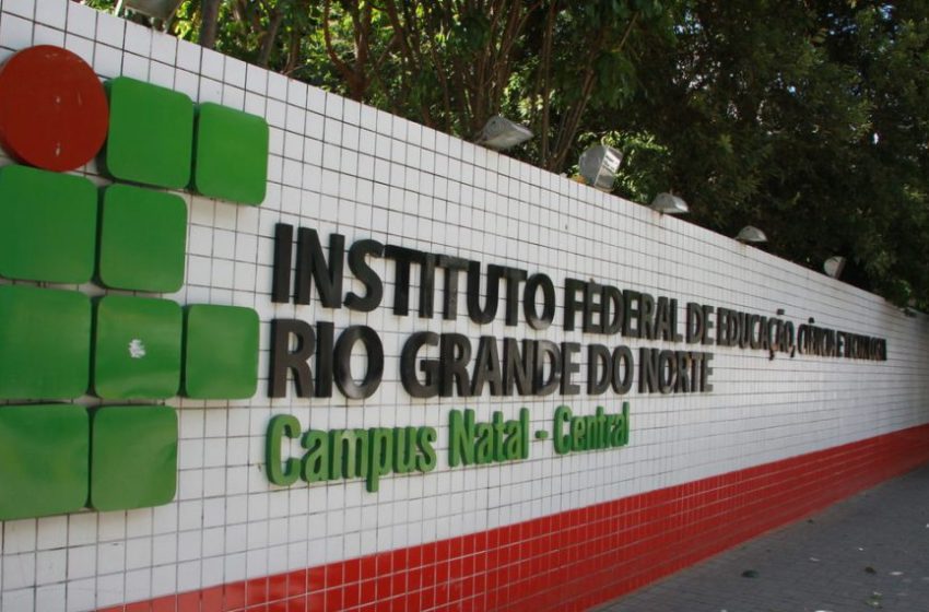 Concurso para professores e técnicos-administrativos dos três novos campi do IFRN deve ser realizado até 2025, diz MEC