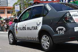 POLICIAMENTO MILITAR GARANTE SEGURANÇA NA EXPONOVOS 2024