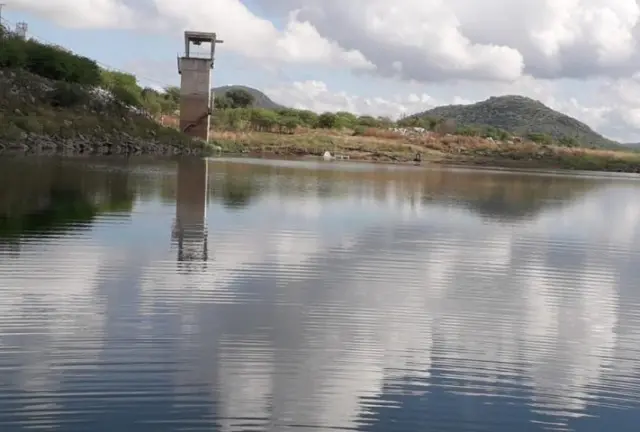 Seridó: Barragem Boqueirão e Açude Caldeirão de Parelhas aumentam volume