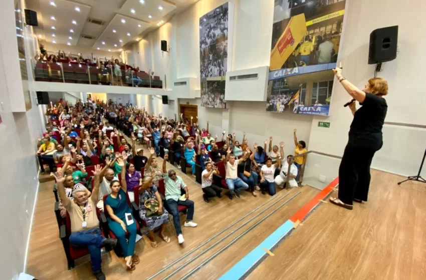 Servidores da saúde aceitam proposta do governo e decidem encerrar greve no RN