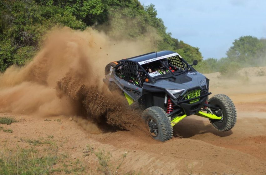 Rally RN 1500 percorre mais de 1000 km entre o Rio Grande do Norte e a Paraíba. Currais Novos está no roteiro