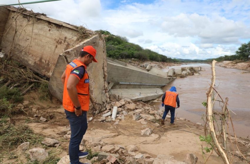 Governo Federal decreta emergência para auxílio ao Rio Grande do Norte