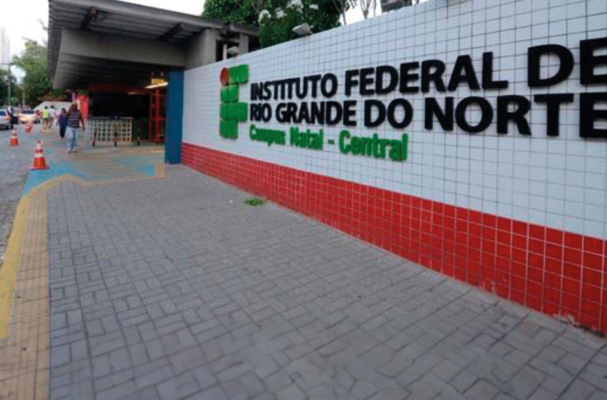 Após greve, IFRN recomenda suspensão do calendário acadêmico de 2024