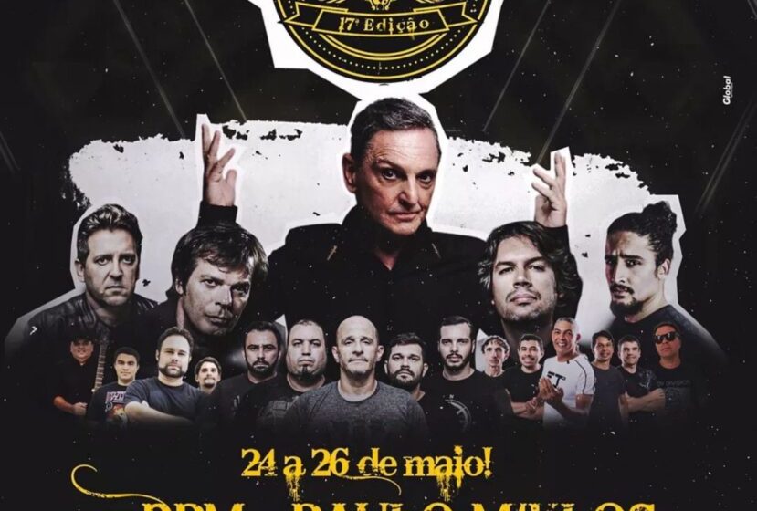 Sextou: Hoje tem Cactus Moto Fest;Conheça um pouco da banda RPM