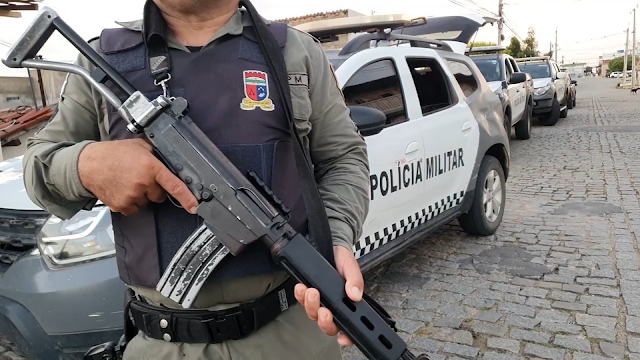 13ºBPM faz um balanço das ocorrências do fim de semana