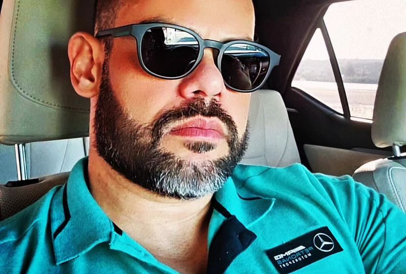 Tristeza! Morre Neto Bittencourt, proprietário da Noova Store Fitness