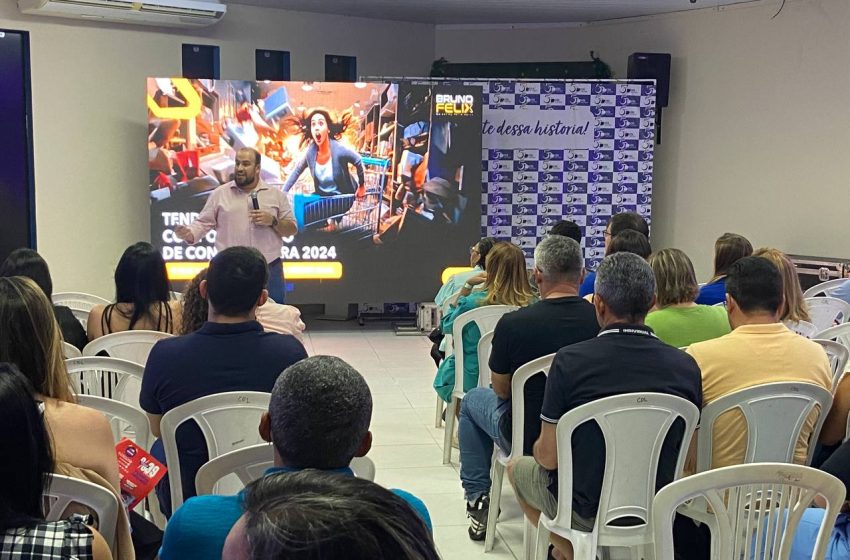 CDL Currais Novos Promove Evento Venda Mais Julho te Espera para Impulsionar Negócios