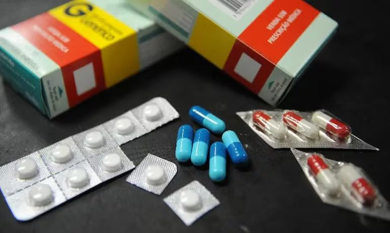 Senado analisa nesta semana projeto que isenta impostos para medicamentos importadosArquivo/Agência Brasil