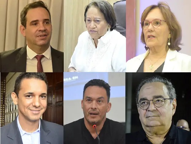 Cenário político do RN muda e redefine disputa eleitoral de 2026