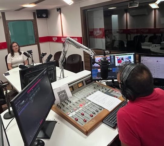 Rádio é o meio mais confiável para os brasileiros entre todas as plataformas de informação, aponta pesquisa