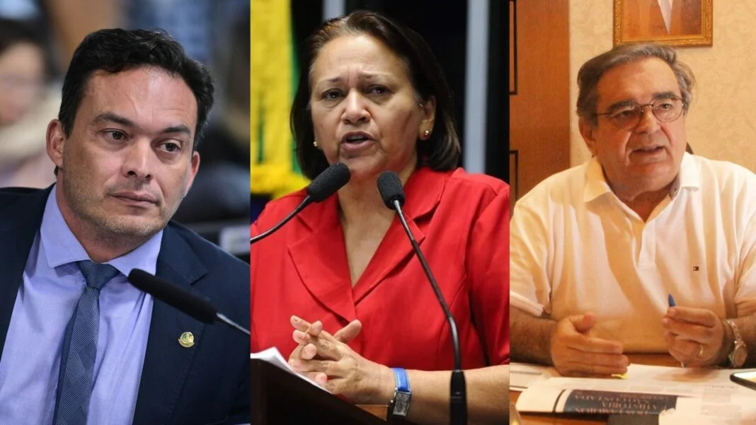 Pesquisa mostra cenário da disputa para Senado no RN