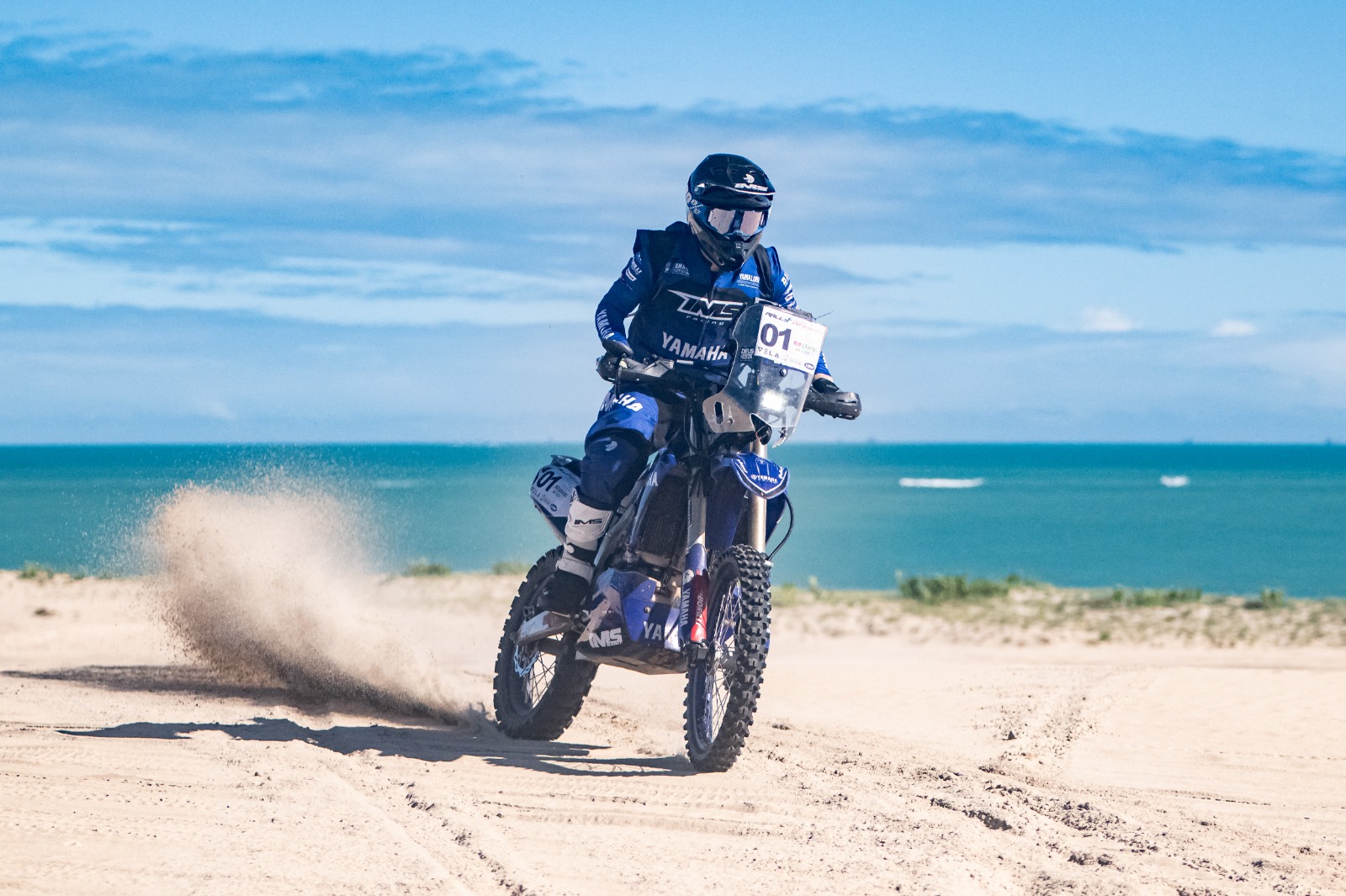 Rally RN 1500 recebe chancela internacional de Motociclismo e passa a integrar o Campeonato Latino-Americano de Rally Raid
