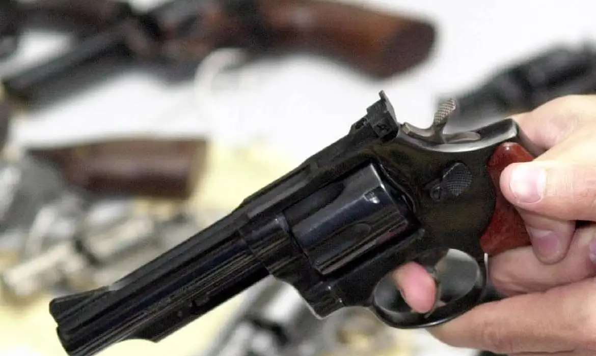 Comissão da Câmara aprova porte de arma para oficiais de justiça