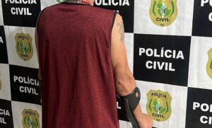 Por força de mandado da Comarca de Currais Novos, homem condenado por estupro é preso pela Polícia Civil no Ceará