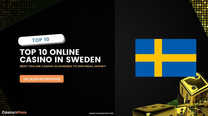 Nya Spelsajter Får Människor att Satsa på Stor Början in Sweden Nya Spelsajter Får Människor att Satsa på Stor Början in Sweden
